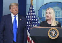 Trump ramps up retribution campaign with push for Bondi to pursue cases against his foes 1