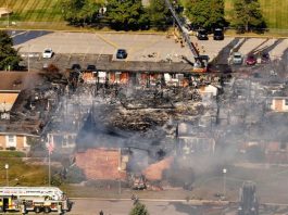 Man who attacked Michigan church became ‘unhinged’ when talking about Mormon faith 15