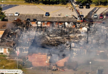 Gunman in truck smashes into Michigan church and opens fire, killing at least 4 and injuring 8 20250929100758