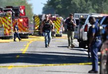 Gunman opens fire at Michigan church and sets it ablaze, killing at least 4 and wounding 8 21