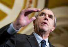 Senate Democrats introduce bill for U.S. recognition of Palestine 395560