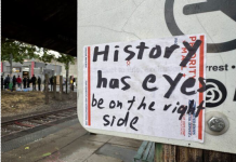 The Road to the Camps: Echoes of a Fascist Past ce856c7a 5d3a 4d6c a193 c5da64a1ed5e