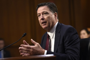 James Comey indicted on federal obstruction, perjury charges 图片2