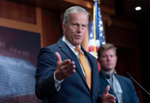 Senate fails to advance bills to fund government as shutdown looms 捕获