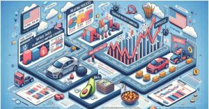 Trump's tariff policies have driven up our cost of living 捕获