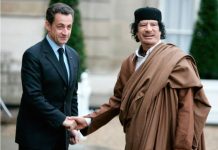 Former French President Nicolas Sarkozy sentenced to five years in prison 捕获1