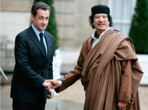 Former French President Nicolas Sarkozy sentenced to five years in prison 捕获1