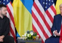 Trump says Ukraine can win back territory from Russia, shifting his tone on the war 泽连斯基特朗普