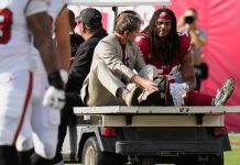 49ers All-Pro linebacker Fred Warner out for season following gruesome ankle injury 1