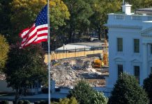 The White House’s New Party Spot: Guess Who’s Paying? 10.28