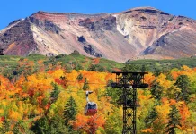 Leaf-peeping around the world: Where to see autumn’s best colours 10.31 51