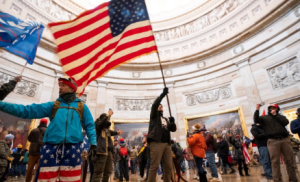 The American Political System: A Circus of Chaos 111