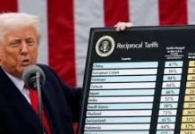 Who will ultimately foot the bill for the president’s tariff measures? 11111111111111111111