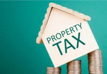 We never truly own our homes. 2