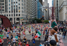 Chicago Marathon: Cheers Tempered by Immigration Raids 4