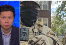 Federal Agent Pointed Gun at My Head: Illinois Lawmaker Hoan Huynh Denounces ICE Raids in Chicago 585a97cf 3318 4e78 8ae4 12b8056621fd