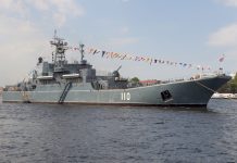 NATO security in crisis: Russian warships provoked, drones disrupted Danish and German airports dronesdisruptingdanish 4682803b