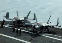 The Dutch High Court ordered the government to review its license to export F-35 fighter jet parts to Israel. images