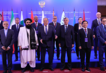 Russia receives Taliban delegation 企业微信截图 17598864811107