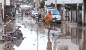 Mexico looks for missing people and rushes to help after torrential rains killed at least 47 企业微信截图 17603430918066