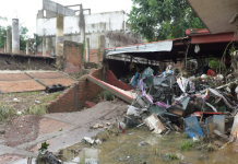 Mexico looks for missing people and rushes to help after torrential rains killed at least 47 企业微信截图 17603431102219