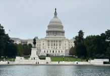 The US government is on the brink of its first shutdown in seven years. 企业微信截图 17604041196360