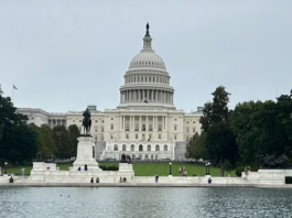 The US government is on the brink of its first shutdown in seven years. 企业微信截图 17604041196360