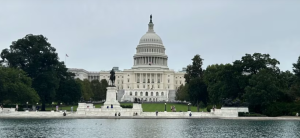 The US government is on the brink of its first shutdown in seven years. 企业微信截图 17604041196360