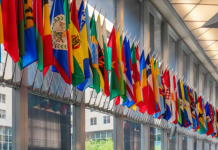 The United States urged the world to take action in its latest report on human trafficking. 企业微信截图 17604055831536