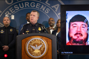 Man who planned to shoot up Atlanta’s airport is arrested in a terminal following a tip, police say 企业微信截图17610145582925