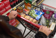 Trump administration posts notice that no federal food aid will go out Nov. 1 企业微信截图 17615332126240