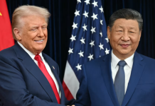 Trump says rare earths deal and tariff cut agreed with China after high-stakes talks 企业微信截图 17618741162784