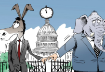 Why Can’t We Just Get Along? America’s Two-Party Circus is Driving Us Insane 图片1