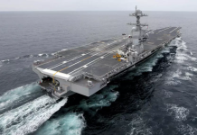 Is Washington deploying an aircraft carrier to combat drug smuggling? 图片7