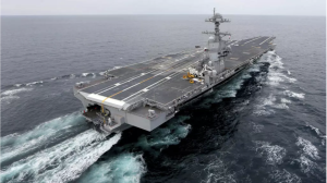 Is Washington deploying an aircraft carrier to combat drug smuggling? 图片7
