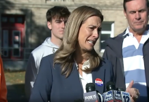 Bomb threats in New Jersey and Trump warnings for California mark Election Day 0251105091125