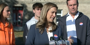 Bomb threats in New Jersey and Trump warnings for California mark Election Day 0251105091125