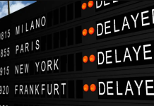 Government Shutdown Puts Air Traffic at Risk