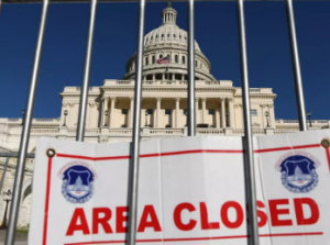 Another shutdown! Where is our taxpayers' money going? 1
