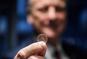 It's curtains for the penny after more than two centuries in circulation 11.13 3