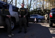 US Border Patrol arrests over 130 in first 48 hours of Charlotte immigration operation 11.18