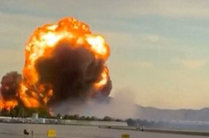 At least 7 dead, 11 injured in UPS plane crash and explosion at Kentucky airport 11.6 2