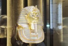 The $1 billion Grand Egyptian Museum opens to the public 11.6