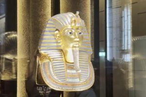 The $1 billion Grand Egyptian Museum opens to the public 11.6