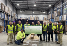 One-Ton Sausage Donation Fuels Thanksgiving Meals 6098d699 935a 421d 97ed 7b886d0b63ff