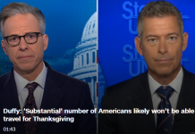 Senate reaches deal to extend government funding, a major sign shutdown is poised to end 企业微信截图 17627367901070