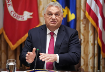 Orban announces Hungary’s lawsuit against the EU in opposition to phasing out Russian energy plans 企业微信截图 17631791502427