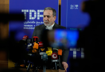 Iranian foreign minister announces a full suspension of uranium enrichment activities 企业微信截图 17634382157025