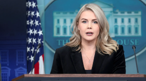 Trump's Use of "Pig" to Insult Reporter Sparks Backlash, White House Defends Him 企业微信截图 17639721295304