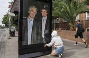 Trump’s Epstein Fiasco: A Masterclass in Denial and Distraction 图片1